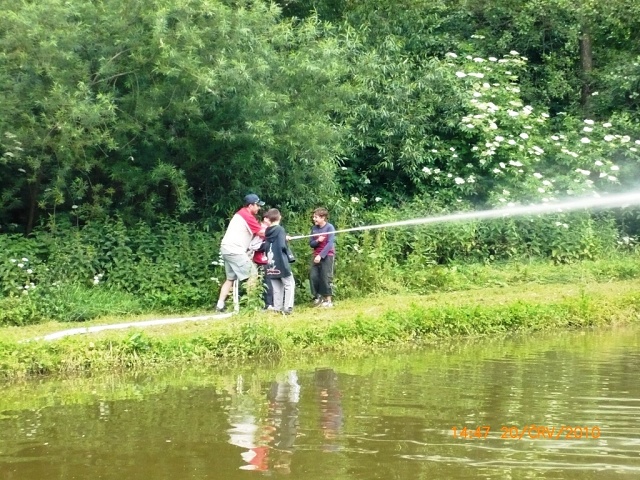 Historie SDH Chotýš